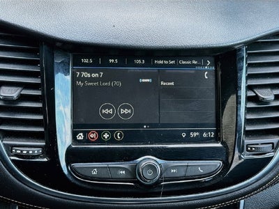 2019 Chevrolet Trax Premier AWD