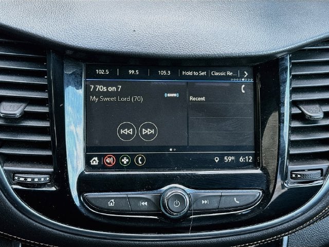 2019 Chevrolet Trax Premier AWD