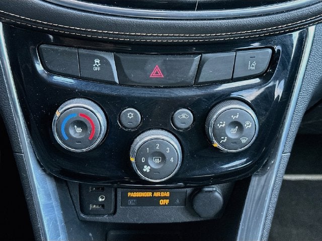 2019 Chevrolet Trax Premier AWD