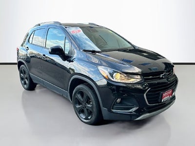 2019 Chevrolet Trax Premier AWD