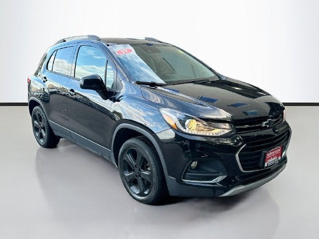 2019 Chevrolet Trax Premier AWD