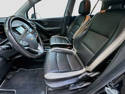 2019 Chevrolet Trax Premier AWD