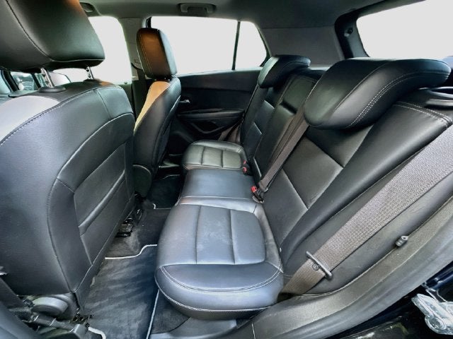2019 Chevrolet Trax Premier AWD