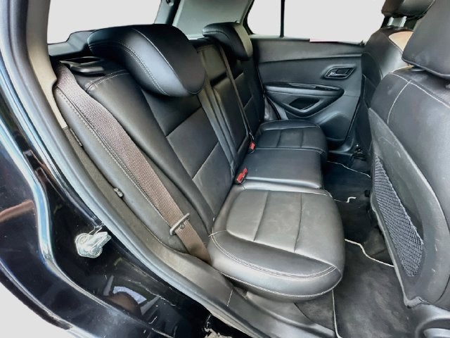 2019 Chevrolet Trax Premier AWD