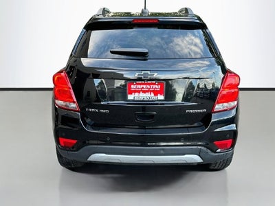 2019 Chevrolet Trax Premier AWD