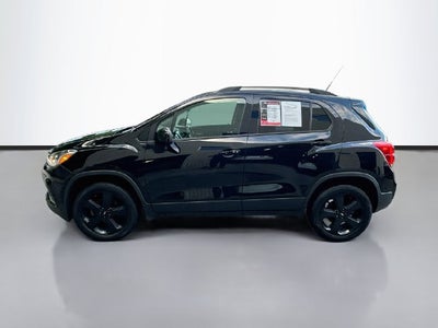 2019 Chevrolet Trax Premier AWD