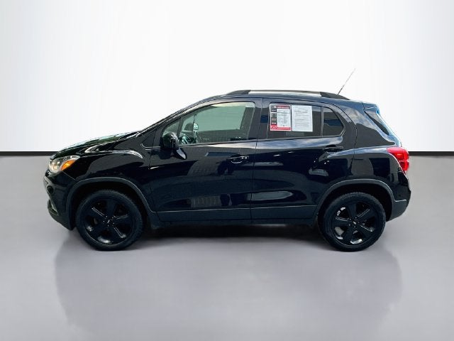 2019 Chevrolet Trax Premier AWD