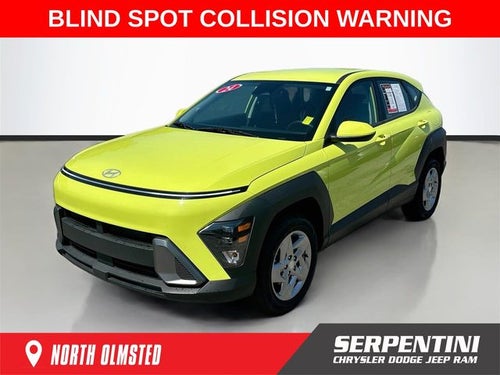 2024 Hyundai Kona SE