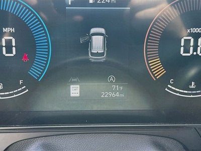 2024 Hyundai Kona SE