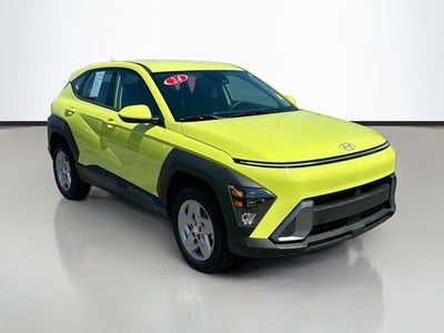 2024 Hyundai Kona SE