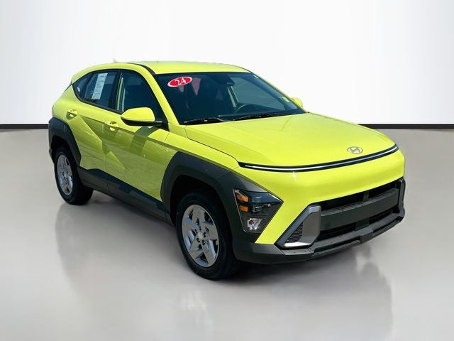 2024 Hyundai Kona SE