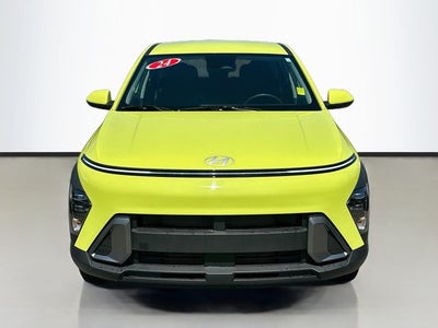 2024 Hyundai Kona SE