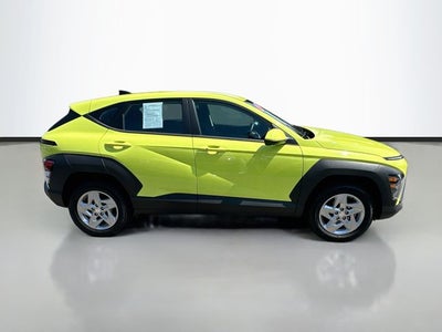 2024 Hyundai Kona SE