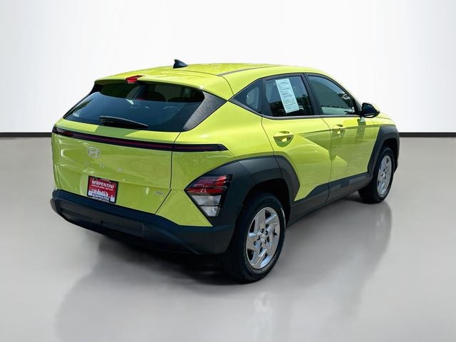 2024 Hyundai Kona SE