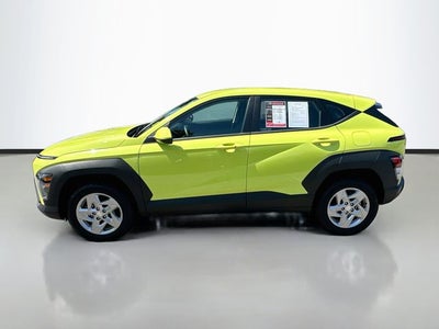 2024 Hyundai Kona SE