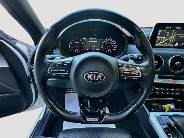 2018 Kia Stinger GT2