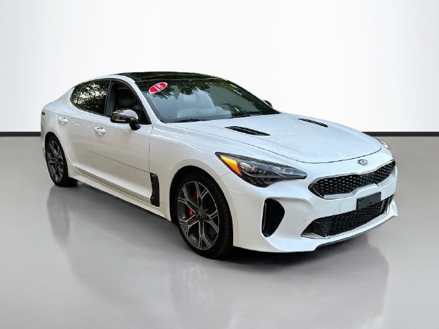 2018 Kia Stinger GT2