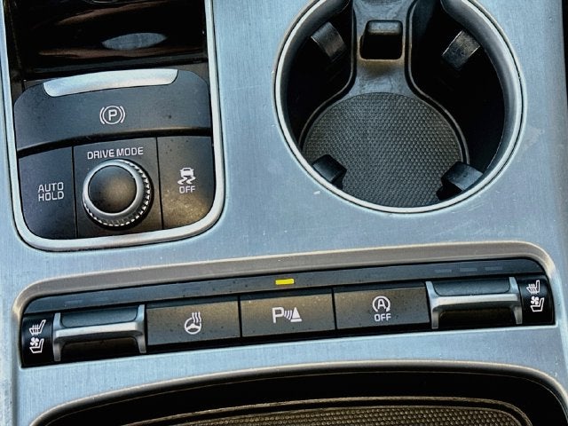 2018 Kia Stinger GT2