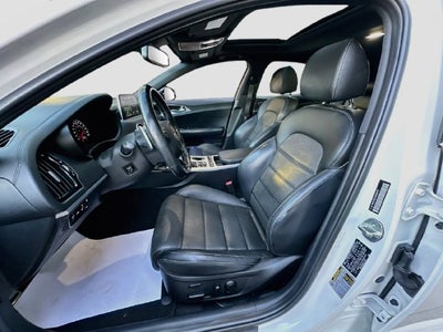 2018 Kia Stinger GT2