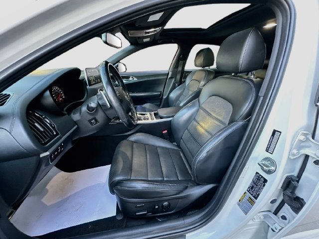 2018 Kia Stinger GT2
