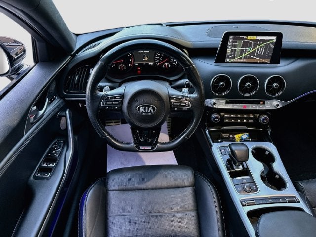 2018 Kia Stinger GT2