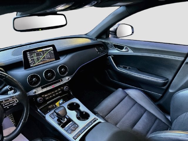 2018 Kia Stinger GT2