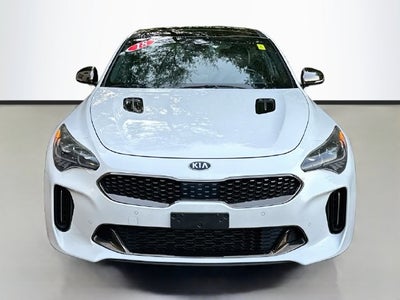 2018 Kia Stinger GT2