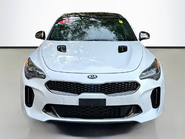 2018 Kia Stinger GT2