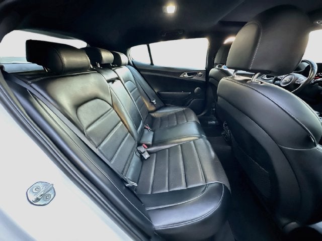 2018 Kia Stinger GT2