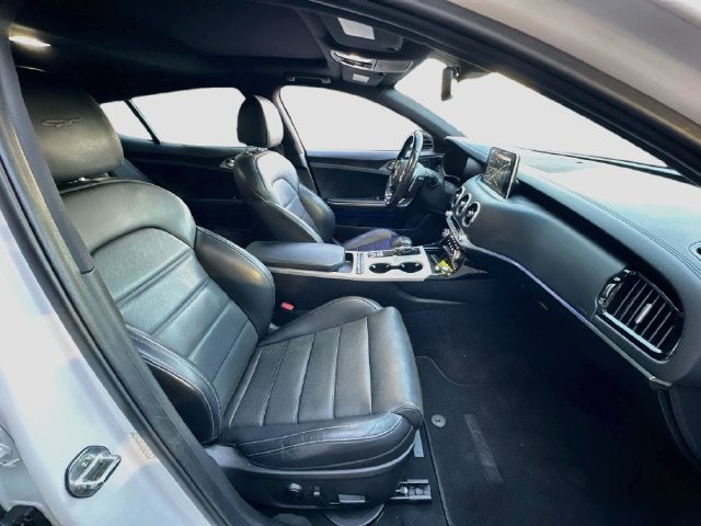 2018 Kia Stinger GT2