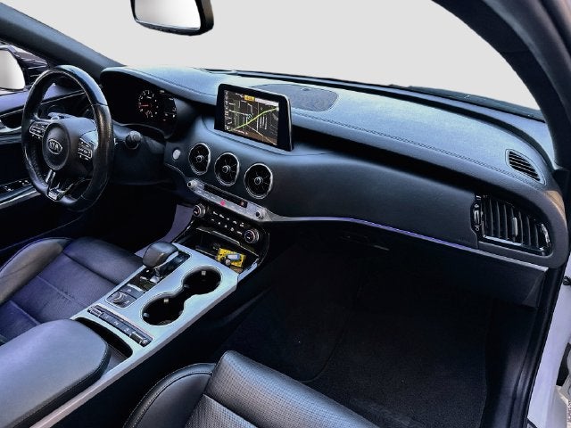 2018 Kia Stinger GT2
