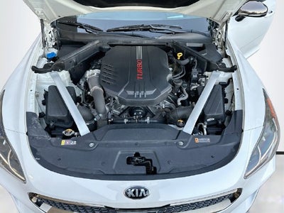 2018 Kia Stinger GT2