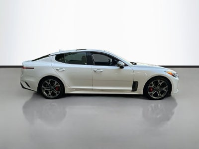 2018 Kia Stinger GT2