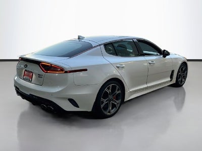 2018 Kia Stinger GT2