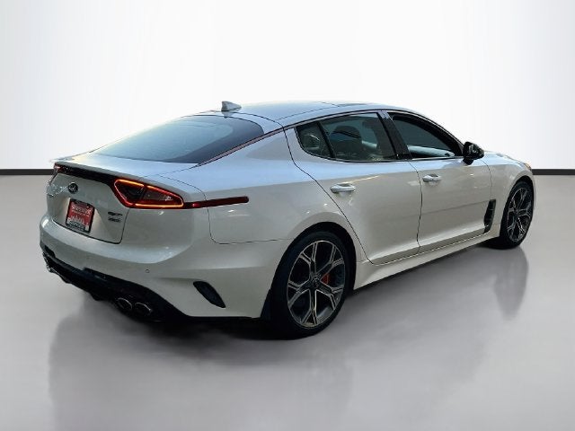 2018 Kia Stinger GT2