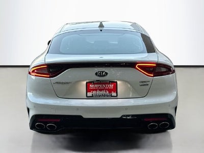 2018 Kia Stinger GT2