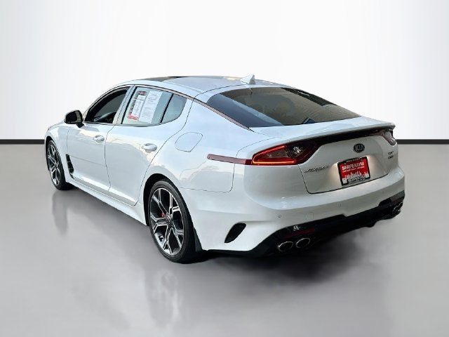 2018 Kia Stinger GT2