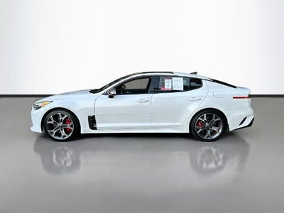 2018 Kia Stinger GT2