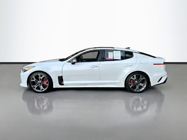 2018 Kia Stinger GT2