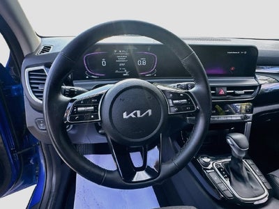 2025 Kia Seltos S