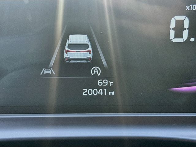 2025 Kia Seltos S