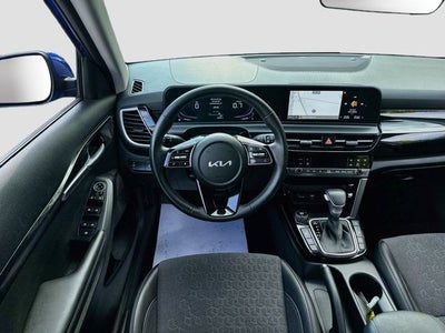 2025 Kia Seltos S