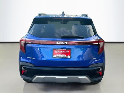 2025 Kia Seltos S