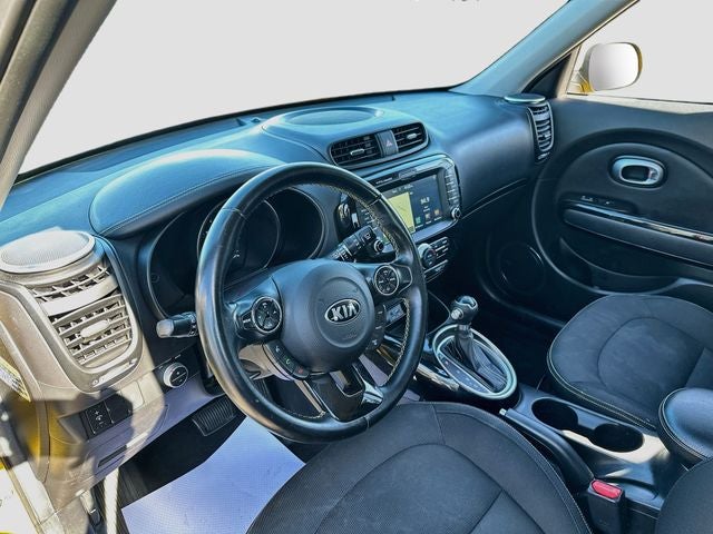 2015 Kia Soul Plus