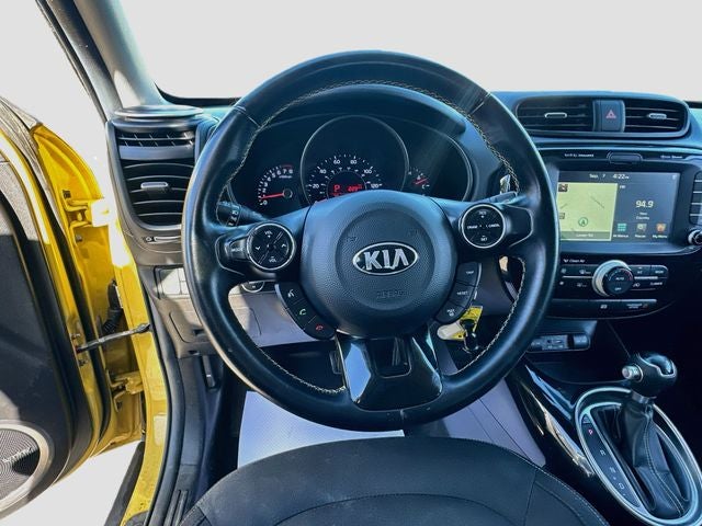 2015 Kia Soul Plus