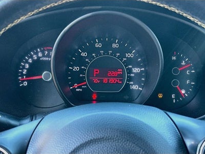 2015 Kia Soul Plus