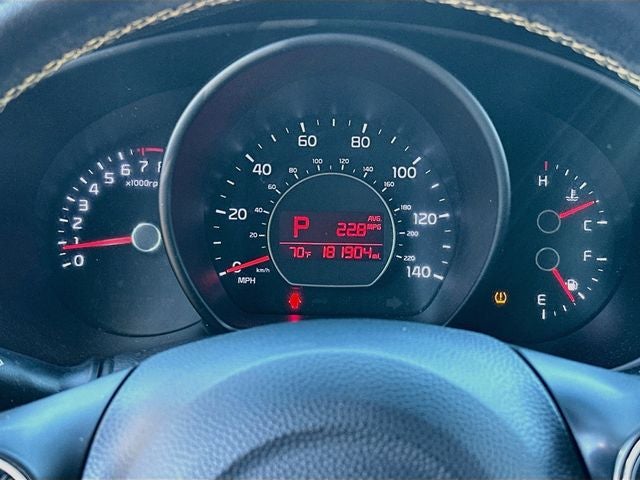 2015 Kia Soul Plus