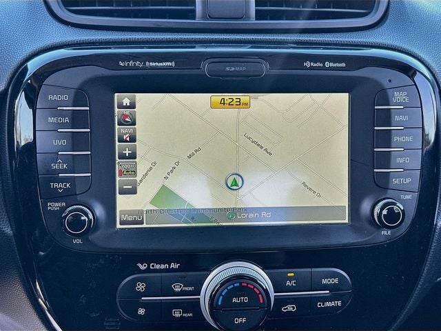 2015 Kia Soul Plus