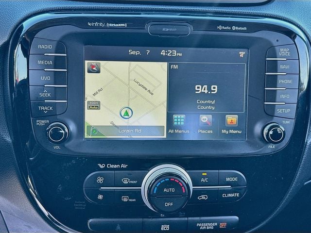 2015 Kia Soul Plus