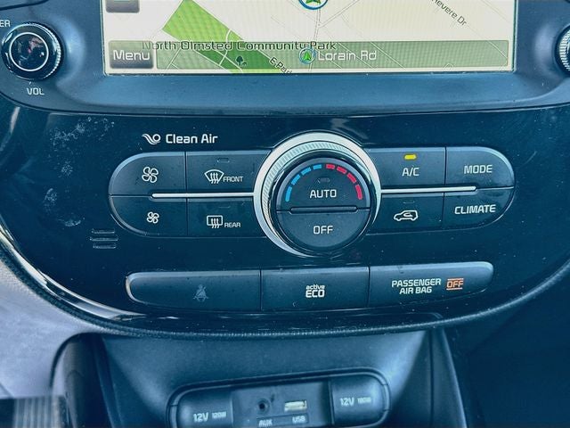 2015 Kia Soul Plus